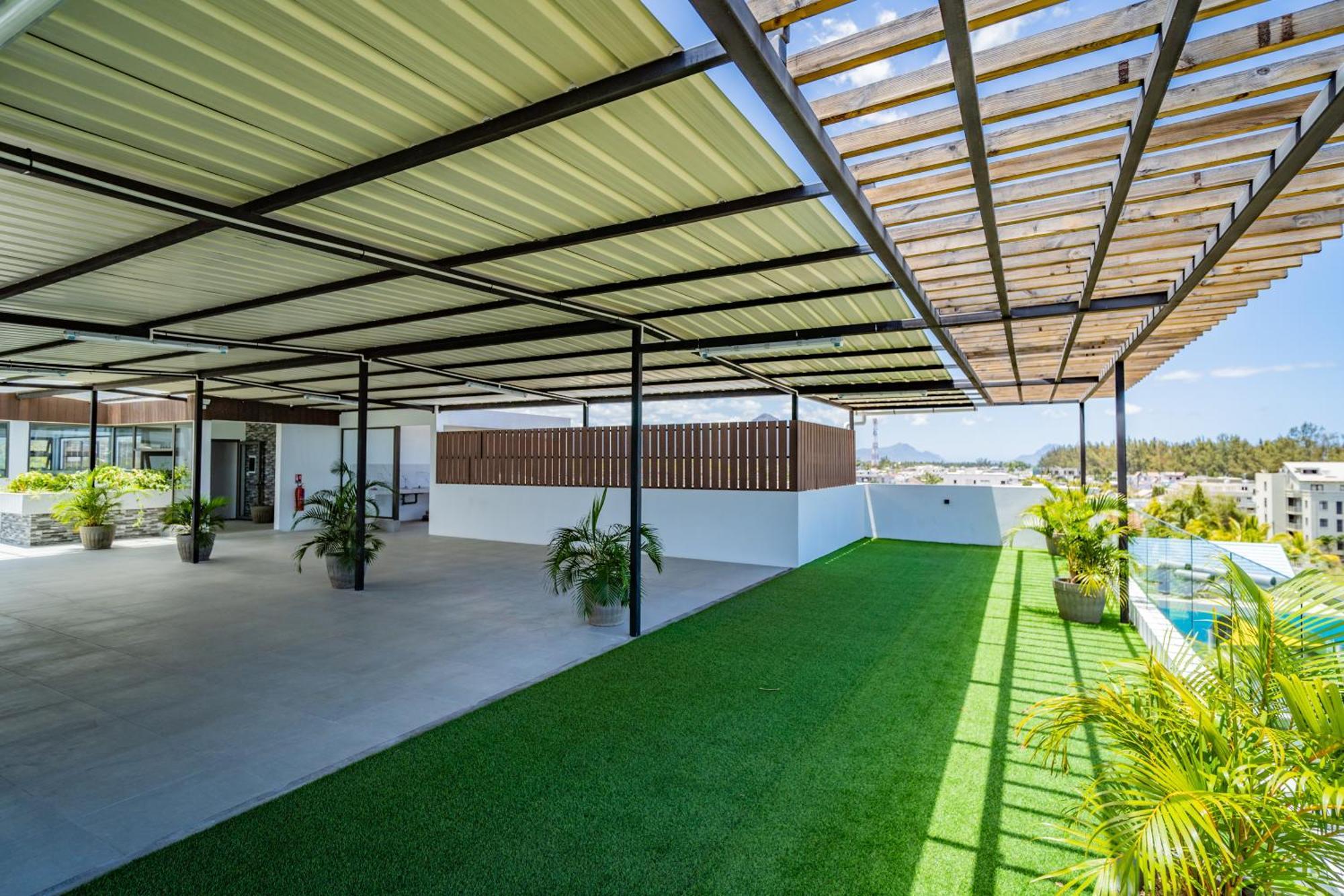 Driftwood Beach Apartment "Oasis In Paradise" Flic-en-Flacq Esterno foto