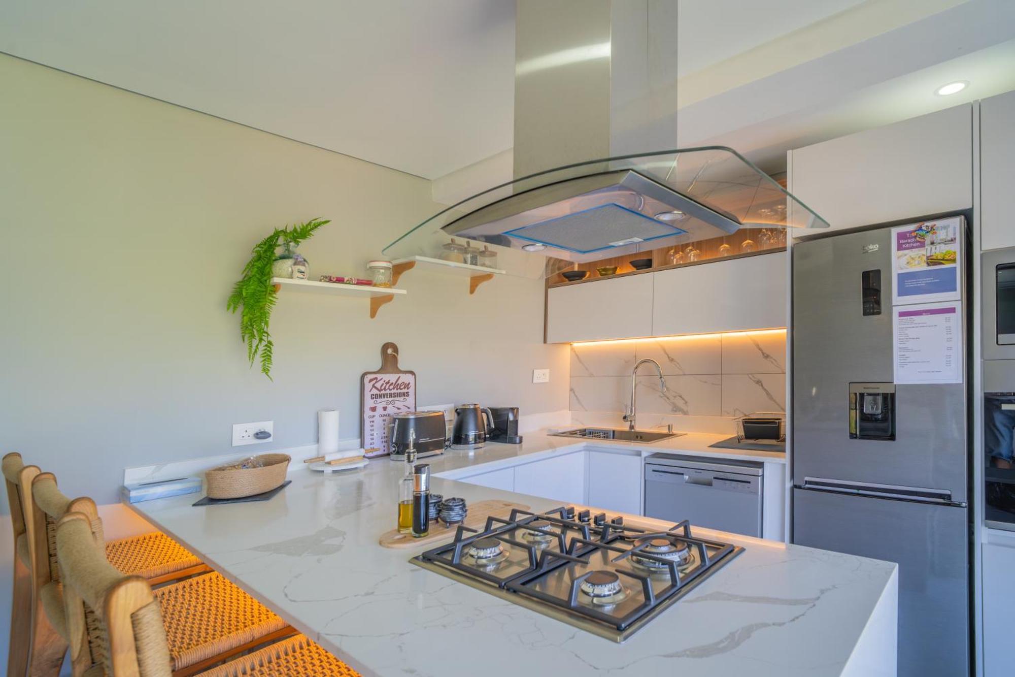 Driftwood Beach Apartment "Oasis In Paradise" Flic-en-Flacq Esterno foto