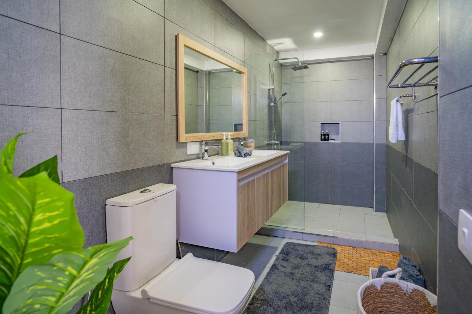 Driftwood Beach Apartment "Oasis In Paradise" Flic-en-Flacq Esterno foto