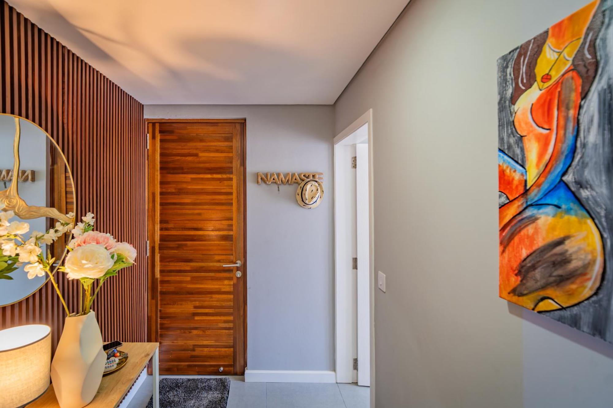 Driftwood Beach Apartment "Oasis In Paradise" Flic-en-Flacq Esterno foto